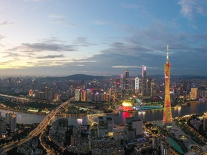 冲刺3万亿关键节点，广州“换帅”