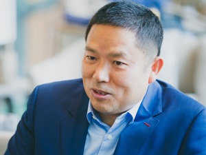专访欣旺达动力高级副总裁代志华：“跨界”电池，不是想做就能做