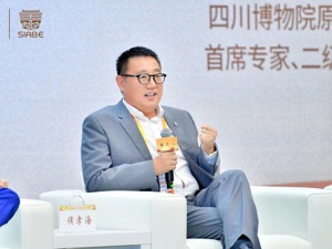 华润啤酒董事会主席侯孝海：中国酒要有文化自信 白酒美学表达已超越国际烈酒