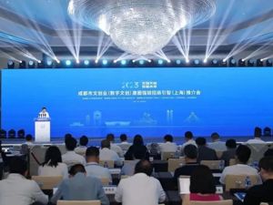 “6”到飞起！成都文创上海“吸金”超60亿