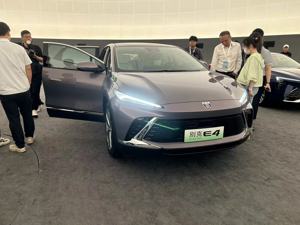 别克再添纯电车型 姚芾：预计2025年国内新能源车渗透率将超过50%