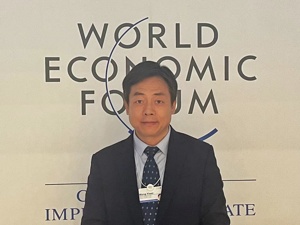 直击夏季达沃斯｜人大国际事务研究所所长王义桅：以包容性创新引领全球化转型