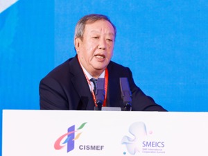 国务院国资委原副主任邵宁回应每经：支持中小企业参与国际合作需要搭建平台、推动企业多接触