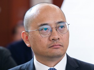 夏季达沃斯之企业家说｜对话丹佛斯戴键：绿色发展是战略重心