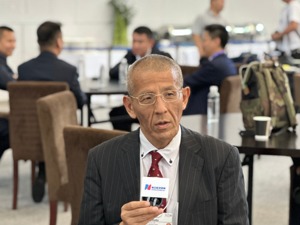 专访商船三井（中国）董事长德元仙治：中国绿色甲醇、绿氨制造成本低，未来肯定有商机
