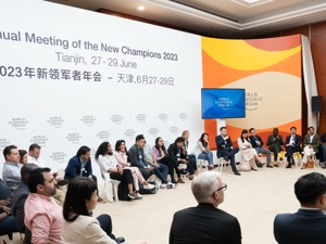 专访区块链技术公司Circulor首席执行官Johnson-Poensgen：动力电池全供应链的透明和可追溯性对减排至关重要