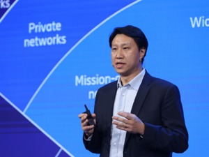 5G网络基础设施如何变现？爱立信张广焯：运营商应提前考虑市场策略 连接仍是主要收入来源