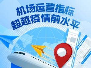 虹桥机场旅客量大增154倍  澳门航空投诉量突出｜民航数据洞察