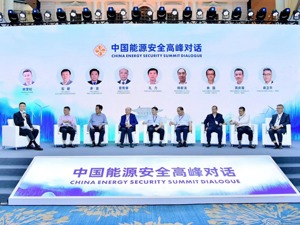围绕加速能源低碳转型和化石能源替代 这场能源安全高峰对话透露出重要信息