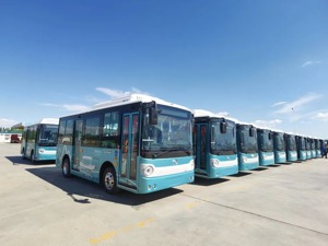 金龙汽车6月客车销量增长23.7% 机构上调对其2023~2025年业绩预期