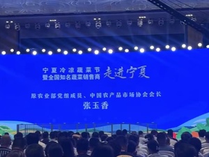 22.63亿，宁夏冷凉蔬菜节签约成果发布