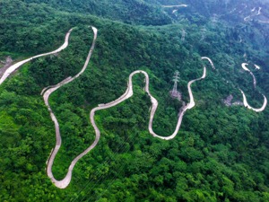 优化产业布局、打造创新产品 成都邛崃市进一步激发山地户外消费潜力