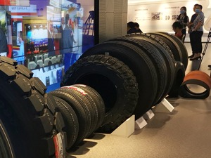 轮胎行业底部回暖迹象明显  两大轮胎上市公司上半年业绩预喜