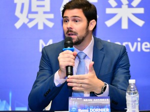 对话达索系统建筑、工程与施工行业副总裁Rémi DORNIER：生态割裂、项目差异化大是阻碍建筑业数字化的关键