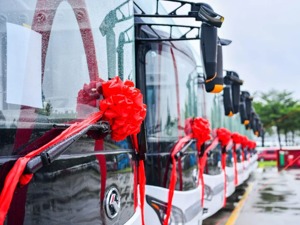 扭亏为盈！金龙汽车2023年上半年净利润约4700万元