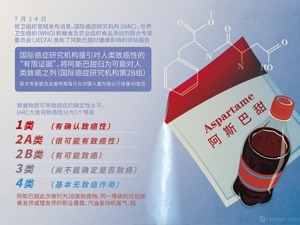 阿斯巴甜今夏陷入“致癌”风波：蔗糖减产涨价“代糖”市场爆发式增长