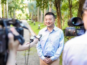 对话｜梁建章的“催生”与“焦虑”