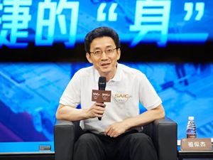 新技术将于2025年陆续落地 祖似杰：上汽不炫技，整车厂一定会和供应商分工合作