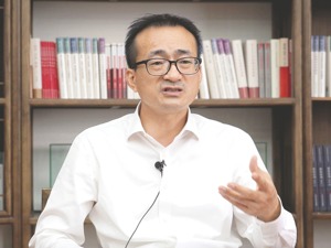 专访经济学家、上海财经大学校长刘元春：要完成全年目标，下半年GDP增速须达4.6%~4.7%
