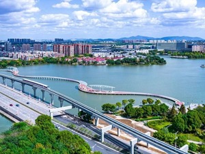 格局打开，它不止要做安徽“第二城”