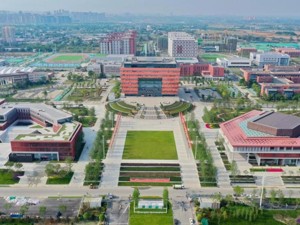 营造低碳场景 倡导低碳办赛 探访大运村的“绿色密码”