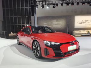 电动车赛道奋起直追！奥迪在华官宣了这项新合作！新产品也安排了