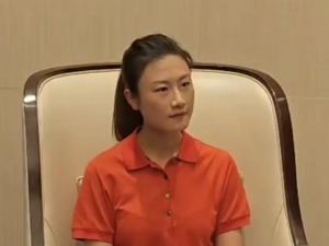 对话丁宁：大运会是让世界认识成都最好的机会