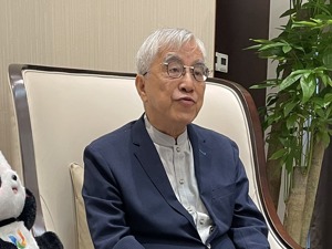 中国科学院院士苏国辉：要重视大学生心理健康，运动是有效调节方式