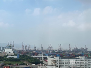 跨太平洋航线正在经历“运力外逃”