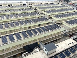 光伏风力风电领域突破进展，建筑行业新能源基建赋能