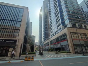 深圳有豪宅业主卖房开始竞价，开发商发海报“坐等政策红利”，专家称“整体预期没有太大变化”