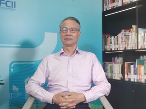 专访中国人民大学普惠金融研究院（CAFI）院长贝多广：  “普惠金融”并非既普又惠