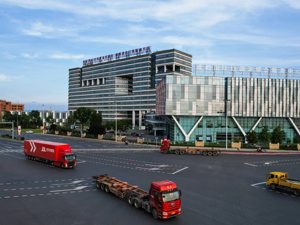 成都青白江上半年外贸同比增长53.2％ 政策、通道、开放产生叠加效应