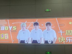 谁在分食TFBOYS西安演唱会？