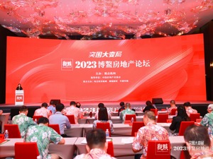 中国经济体制改革研究会副会长樊纲：房地产市场仍然有发展前途