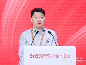保利发展副总经理陈刚：不求突飞猛进，愿做“长跑选手”