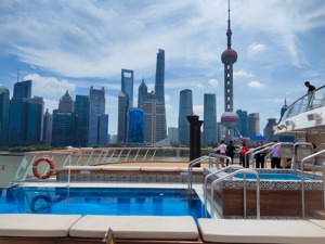 邮轮市场迎政策利好 赴日韩出境团队游市场开放提振复苏信心