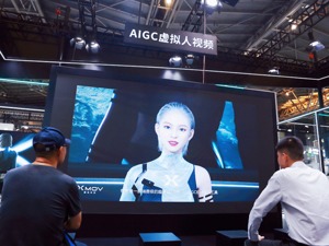 谦寻发布AI数字人直播服务：想要的不是“下一个薇娅”，而是“下一个自己”