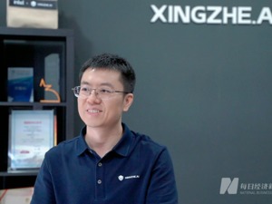 对话行者AI CEO尹学渊：希望把工具做得更加简单易用，让大家可以一键上手