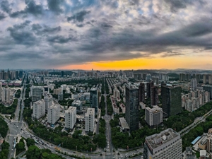 这八个区县，“击败”全国90%的城市