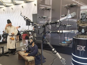 2023世界机器人大会｜全球机器人产业进入新一轮变革机遇期 驱动人类社会加速进入智能时代