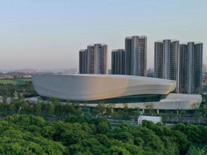 从大运会看成都高新区科创活力