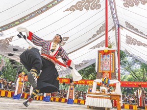 西藏旅游上半年营收翻番 收购实控人资产引监管问询