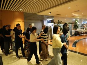 又抓了5个！仅2天，已有11名电诈犯罪嫌疑人被押解回国