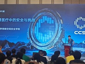 四川大学网络安全空间学院副院长张意：医疗大模型隐私数据获取与保护是难点