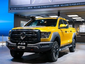 车展速递丨或低至30万以内！山海炮性能版全球首秀，预计今年四季度上市