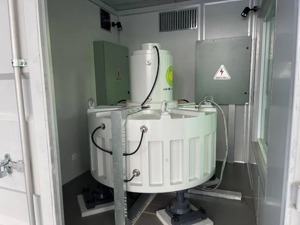 实探2023世界清洁能源装备大会：储能技术“百花齐放” “降碳节能”系统成各家追求目标