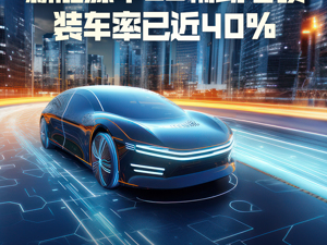 新出行一周热点丨7月网约车订单环比上升7.6% 新能源车L2辅助驾驶装车率已近40%