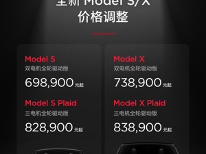 重磅！特斯拉又降了！这款车降近10万！价格战又要来？销售：太激烈，赔钱也得卖……
