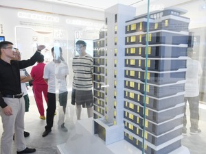 百强房企前8月卖了4.4万亿 保利、万科、中海位居前三